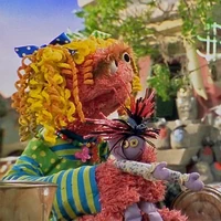 GrizzySoggypants Sandy