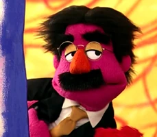 Groucho Marx Muppet