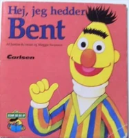 Hej, jeg hedder BentDenmark Carlsen