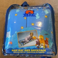 Bear in the Big Blue House nap mat | Muppet Wiki | Fandom