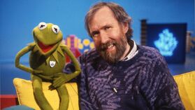 Blue Peter (1986)Jim Henson performing Kermit