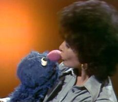 Lena Horne & Grover Sesame Street Episode 0536