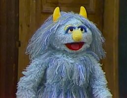 Mona Monster (113 KB) Mona Monster