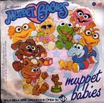 MuppetBabies1986SingleItaly