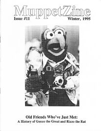 Issue 11 Winter, 1995