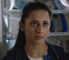 Blue BloodsDr. Nadia Khan "Pain Killers" (2017)