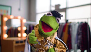 Omaze Kermit Elvis