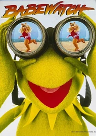 Poster-Babewatch.jpg (427 KB) "Babewatch" Western Graphics