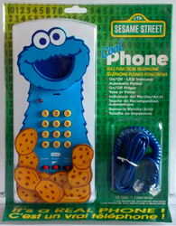 Sesame Street telephones (Recyco) | Muppet Wiki | Fandom