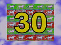 30Racehorses