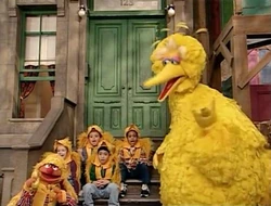 3911 ernie sing after me