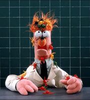 Beaker The Muppet Show