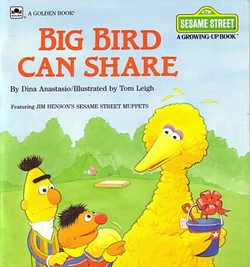 Big Bird Can Share 1985