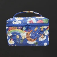 quilted travel case