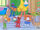 Sesame Street coloring books (Color All About)