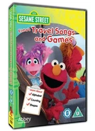 Elmo's Travel Songs and Games2012) AHE3529