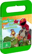 Elmo's Animal Adventures
