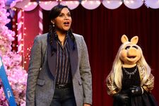 Mindy Kaling "Single All the Way"