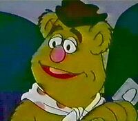 Fozzie Bear (animated)