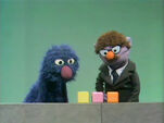 Grover Counts Blocks