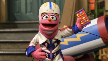 Hubert the Human Cannonball