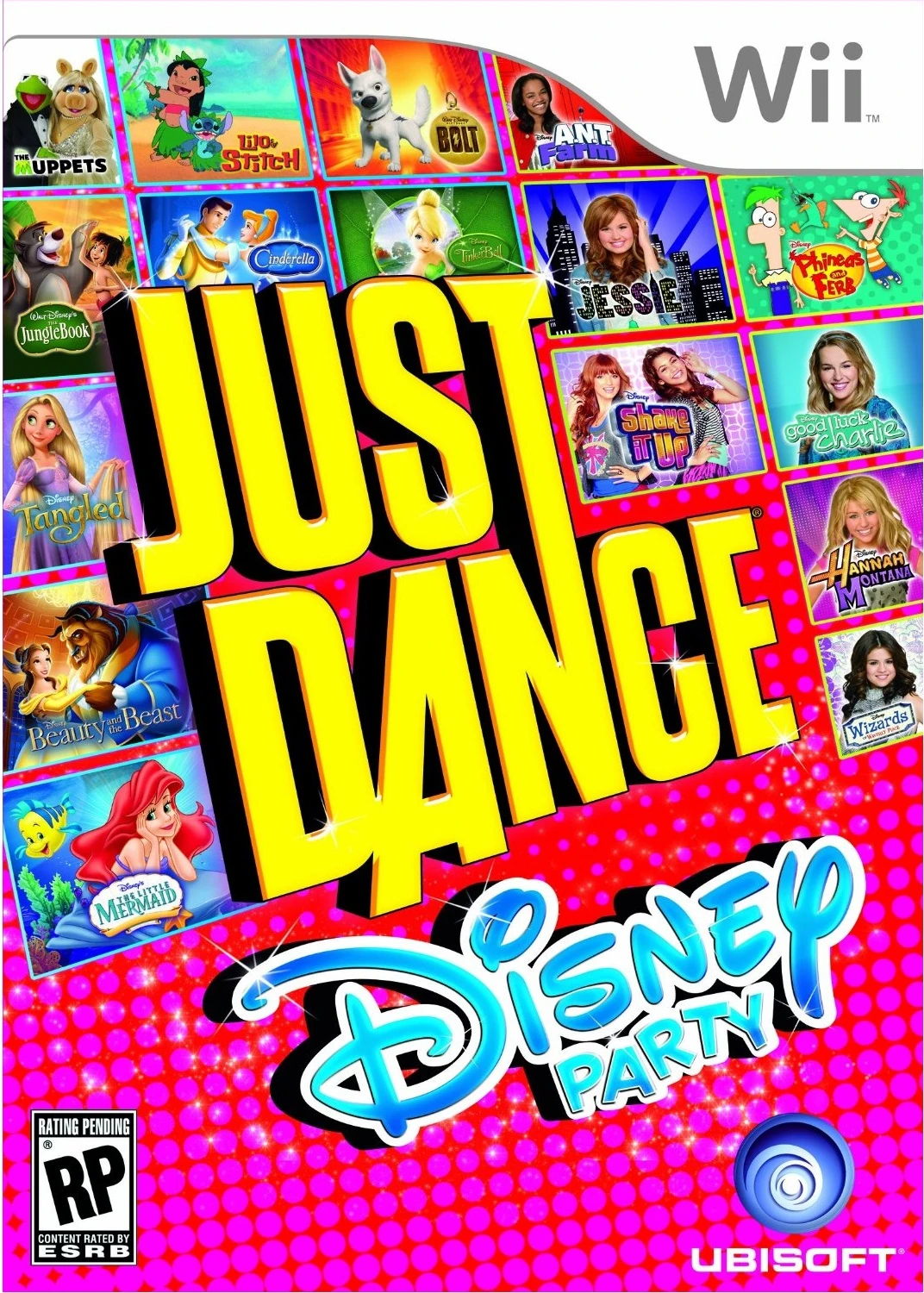 Just Dance: Disney Party | Muppet Wiki | Fandom