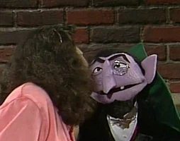 Sonia Manzano (Maria) & The CountSesame Street Episode 2405