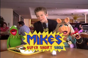 Mikessupershortshow