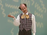 Mr. Noodle's brother, Mr. Noodle
