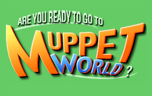 Muppet-world