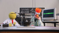 Muppets Now 104 Bunsen and Beaker