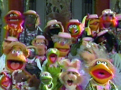 00059 Disney The Muppets Fozzie Craft Metal Cutting Die 
