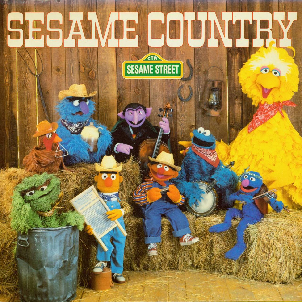 Sesame Street General Store, Muppet Wiki