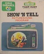 Child Guidance 1997-100"Tiger Hunt"