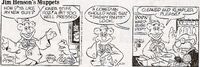 The Muppets comic strip 1982-05-20