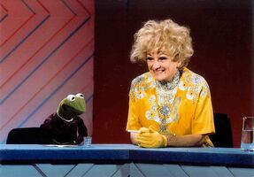 Episode 118: Phyllis DillerDiscussion panel with Phyllis Diller.