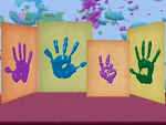 17fingers.jpg (183 KB) Finger Painting 17