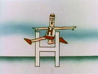 H for Hurdles (First: Episode 2519)