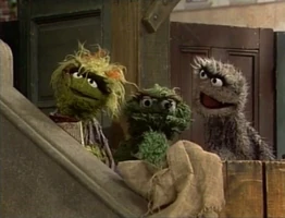 Grouch in Episode 2906