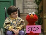 3395-STOP.jpg (47 KB) STOP: Elmo and Tarah