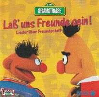 Lass' uns Freunde sein!1998 Europa