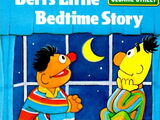 Bert's Little Bedtime Story