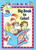 Big Book to Color! Random House 1998