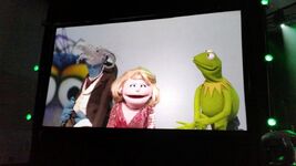 D23 puppeteer demo Deadly Brittany Kermit