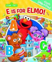 E is for Elmo 2017