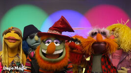 The Electric Mayhem on DapsMagic (YouTube) May 8, 2023