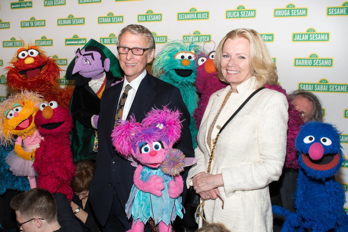 Peggy Noonan | Muppet Wiki | Fandom