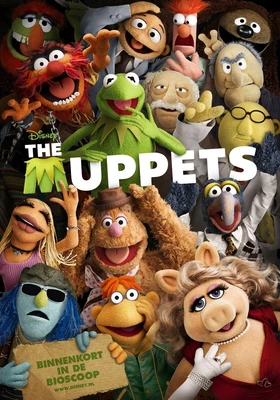 Muppetsdutchposter