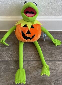 Nanco Kermit the Frog Plush