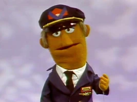 Anything Muppet "The People in Your Neighborhood"